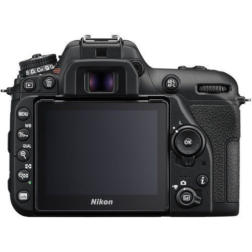 Canon EOS-1D X Mark II DSLR Camera