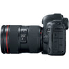 Canon EOS 5D Mark IV DSLR Camera