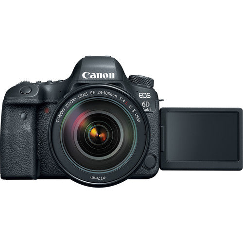 Canon EOS 6D Mark II DSLR Camera
